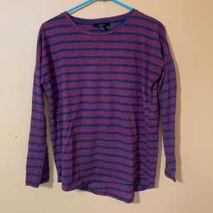 Forever 21 striped long sleeve
